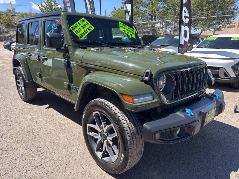 jeep wrangler 4xe 2024 1C4RJXN65RW142400 image jeep wrangler 4xe 2024 1C4RJXN65RW142400 image